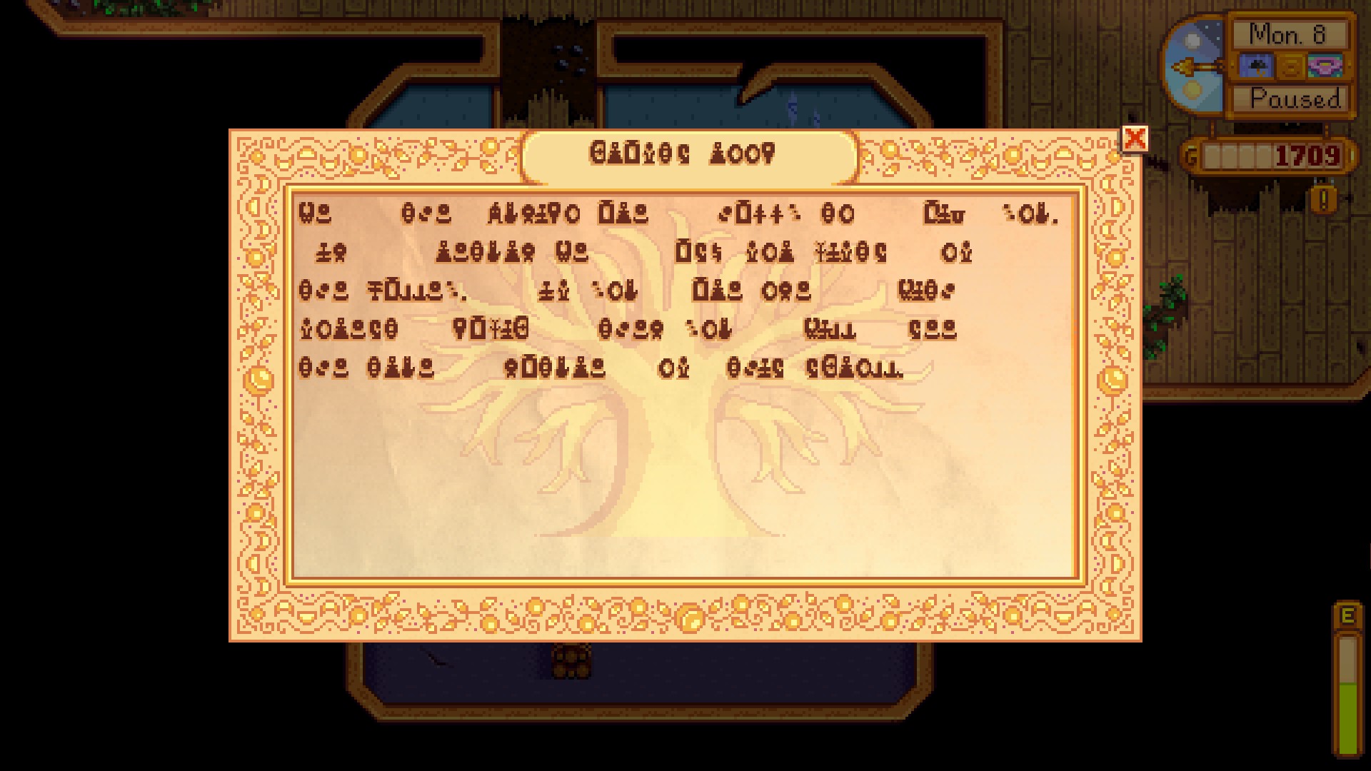 Stardew Valley Alucart's Journal Part 1 Arrivals and Greetings